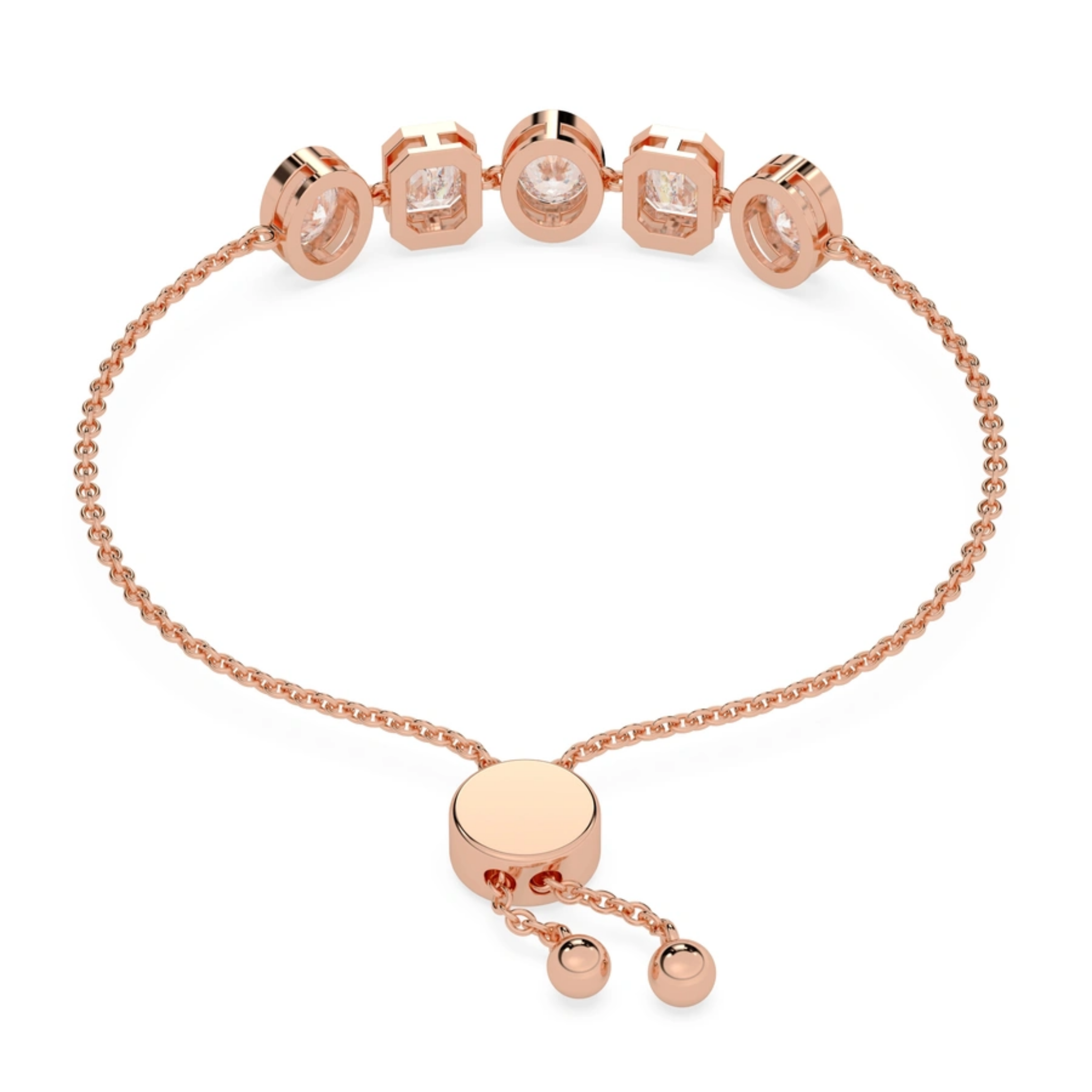 Alexa Multishape Fashion Bracelet