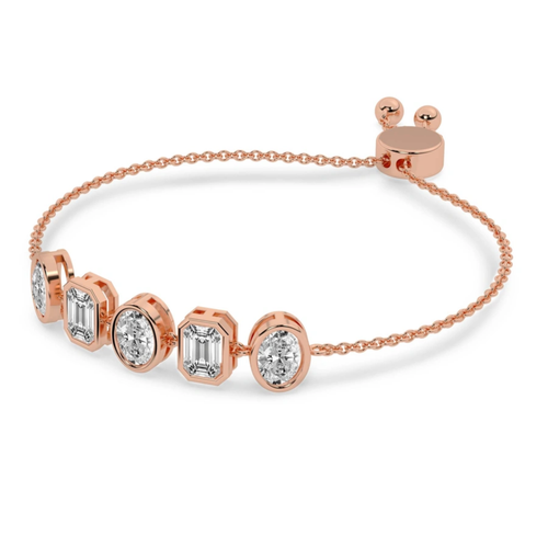 Alexa Multishape Fashion Bracelet