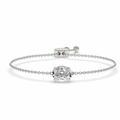 Alison Oval Fashion Bracelet
