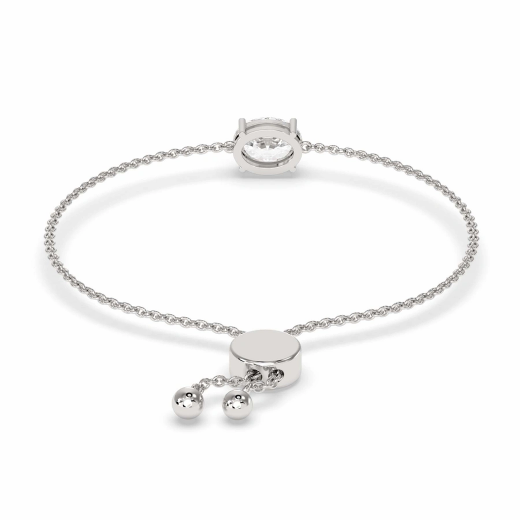 Alison Oval Fashion Bracelet