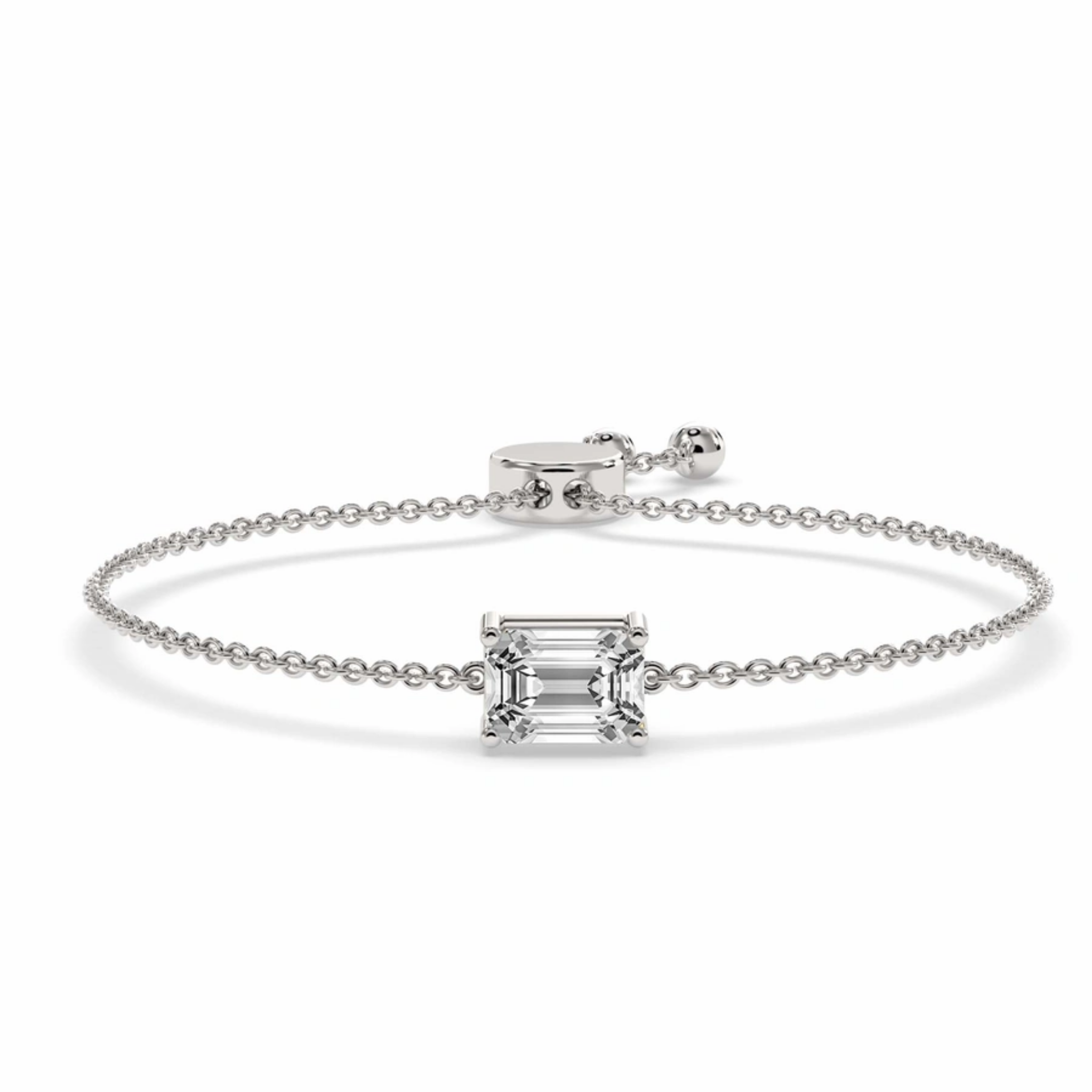 Chrissa Emerald Fashion Bracelet