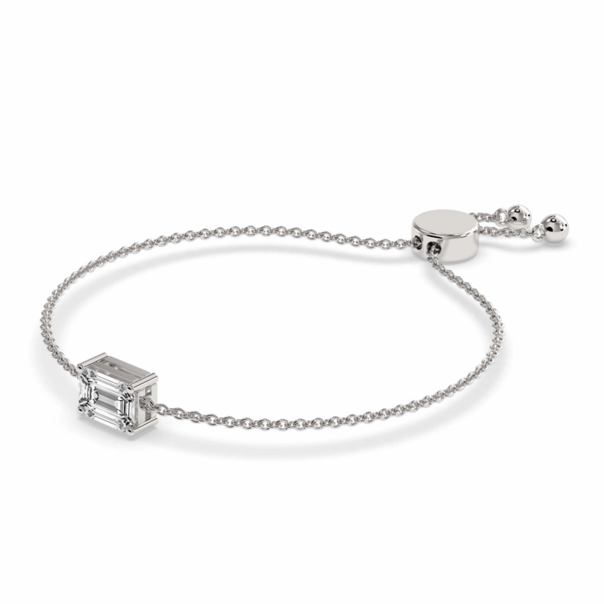 Chrissa Emerald Fashion Bracelet