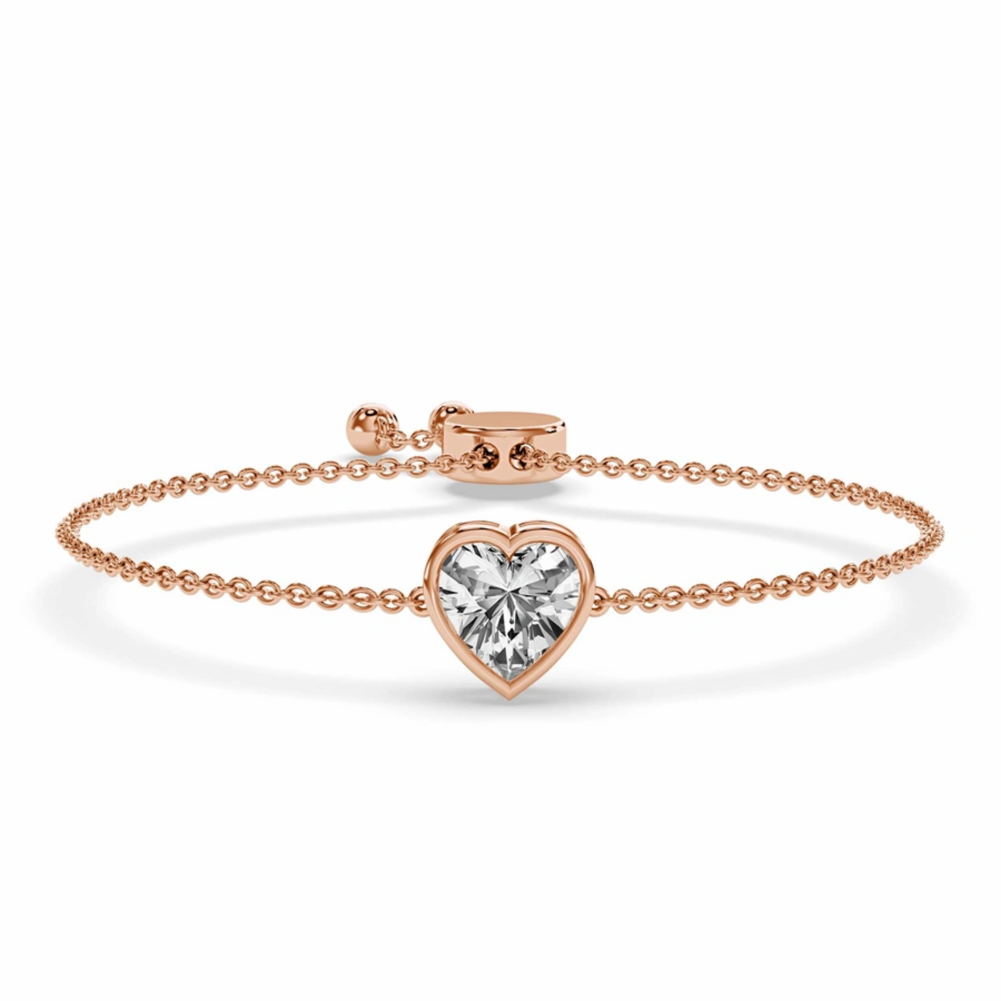 Kyra Heart Fashion Bracelet