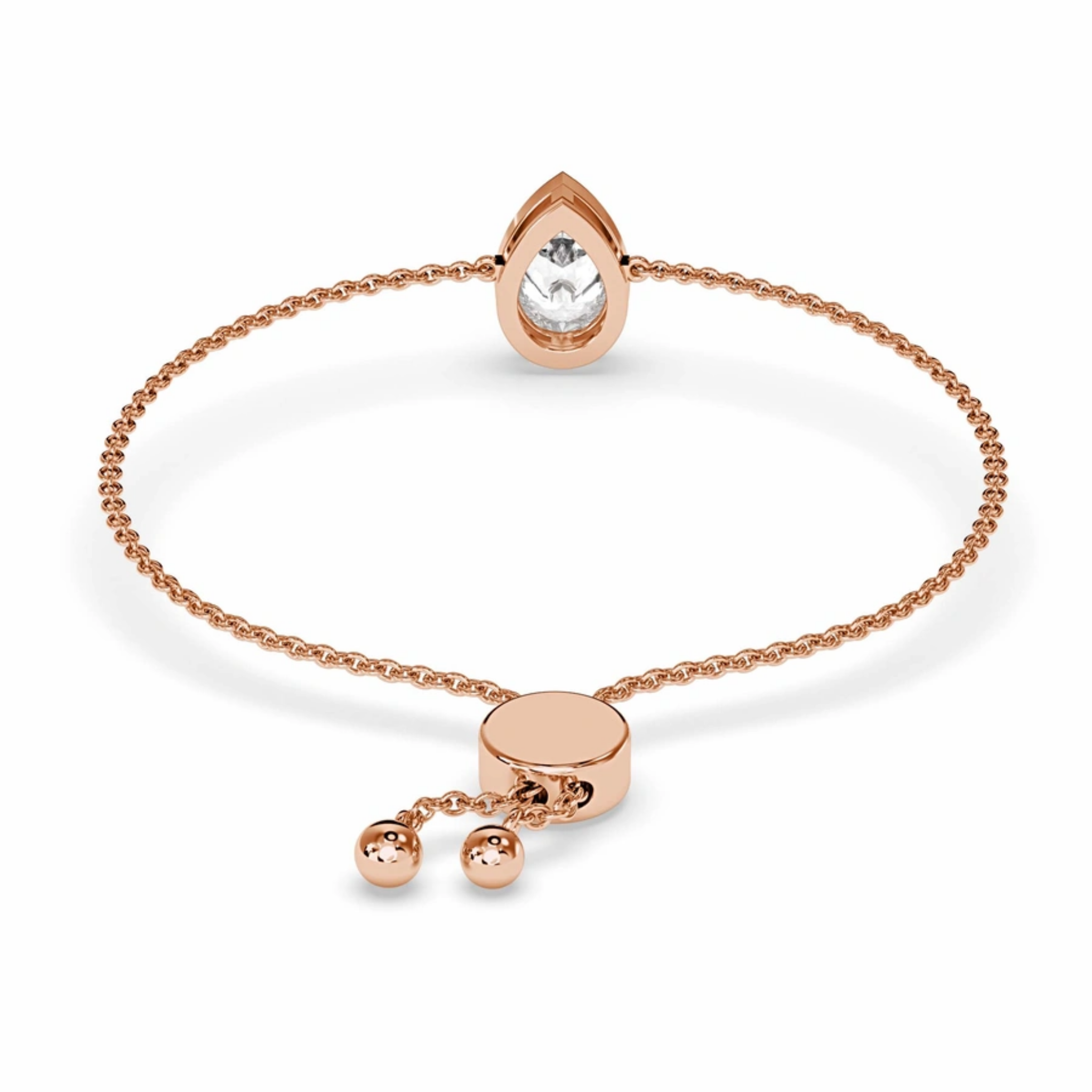 Michelle Pear Fashion Bracelet