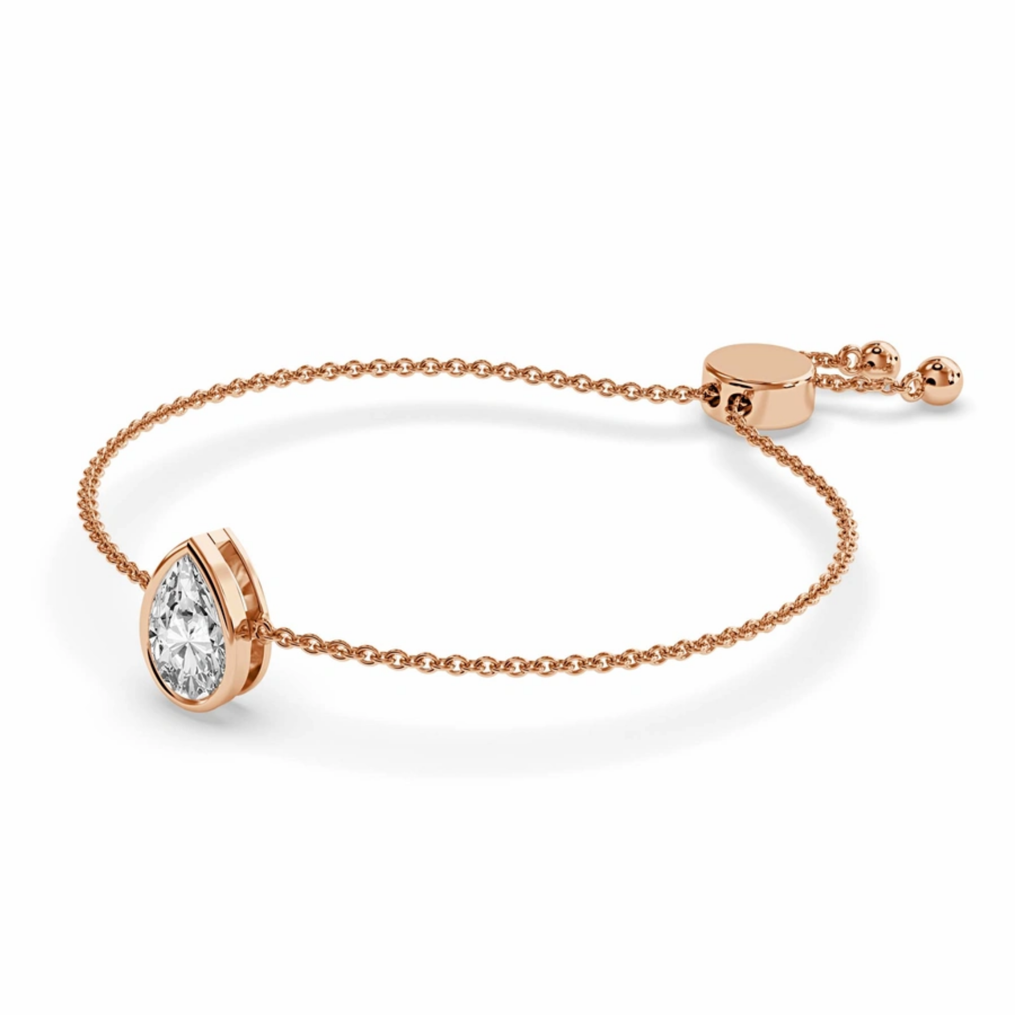 Michelle Pear Fashion Bracelet