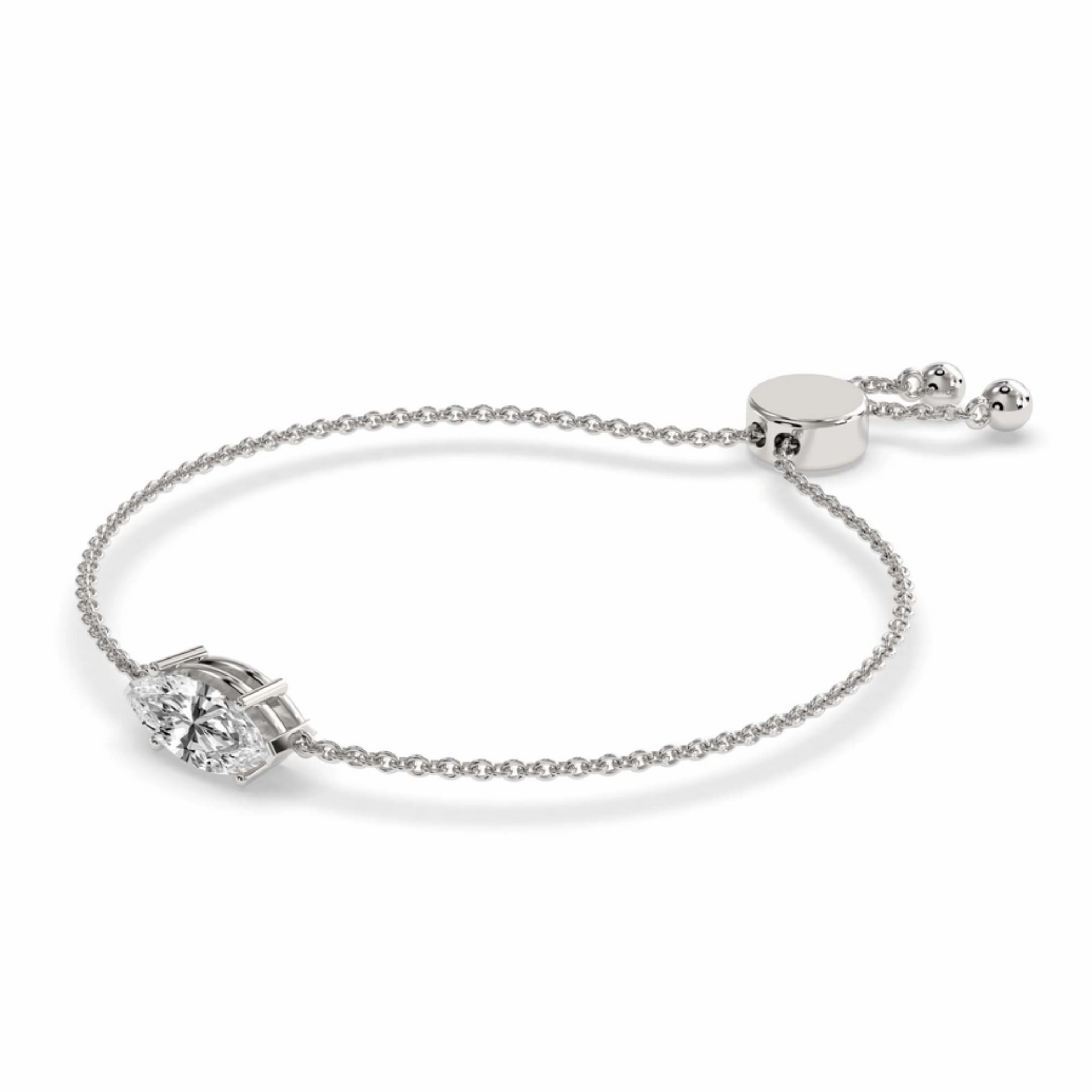 Nara Marquise Fashion Bracelet