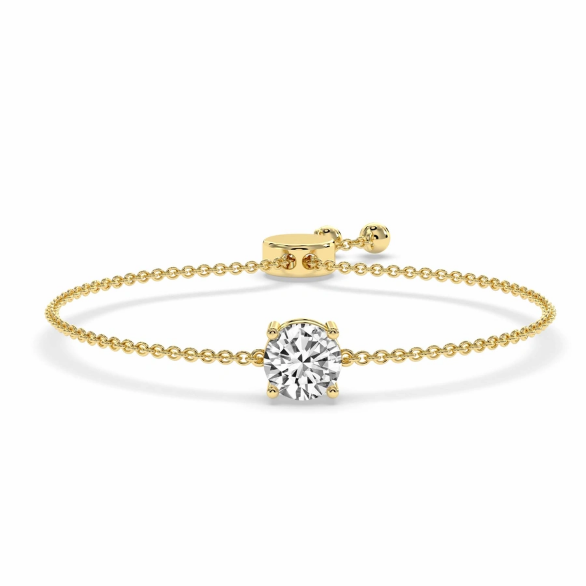 Paula Round Fashion Bracelet