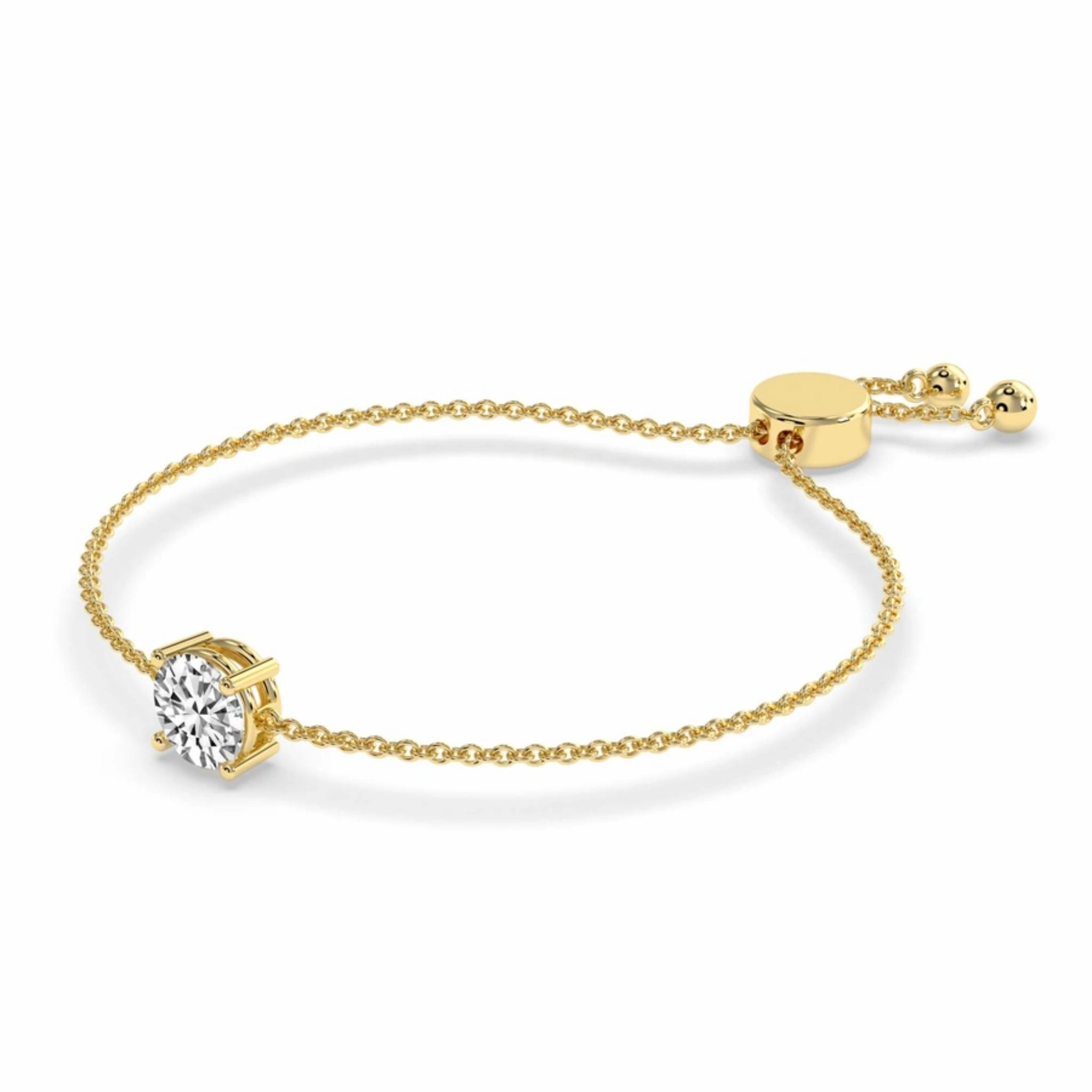 Paula Round Fashion Bracelet